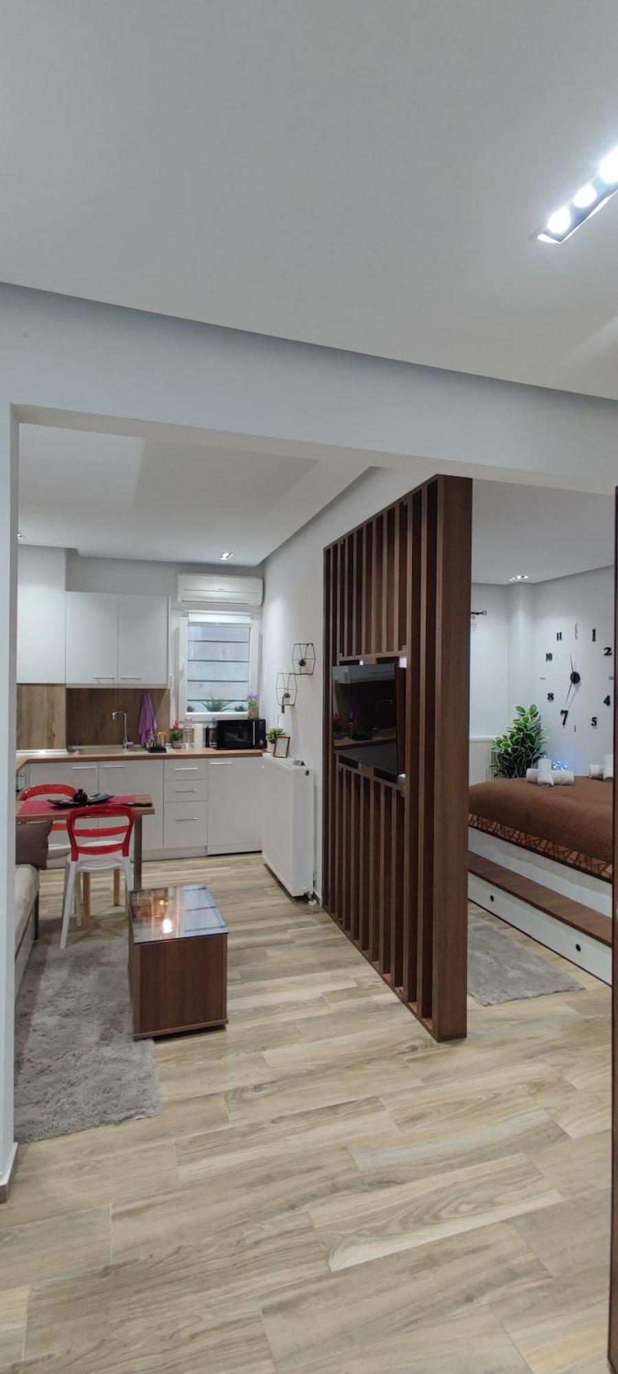 Thessaloniki Amazing Apartment Exteriör bild