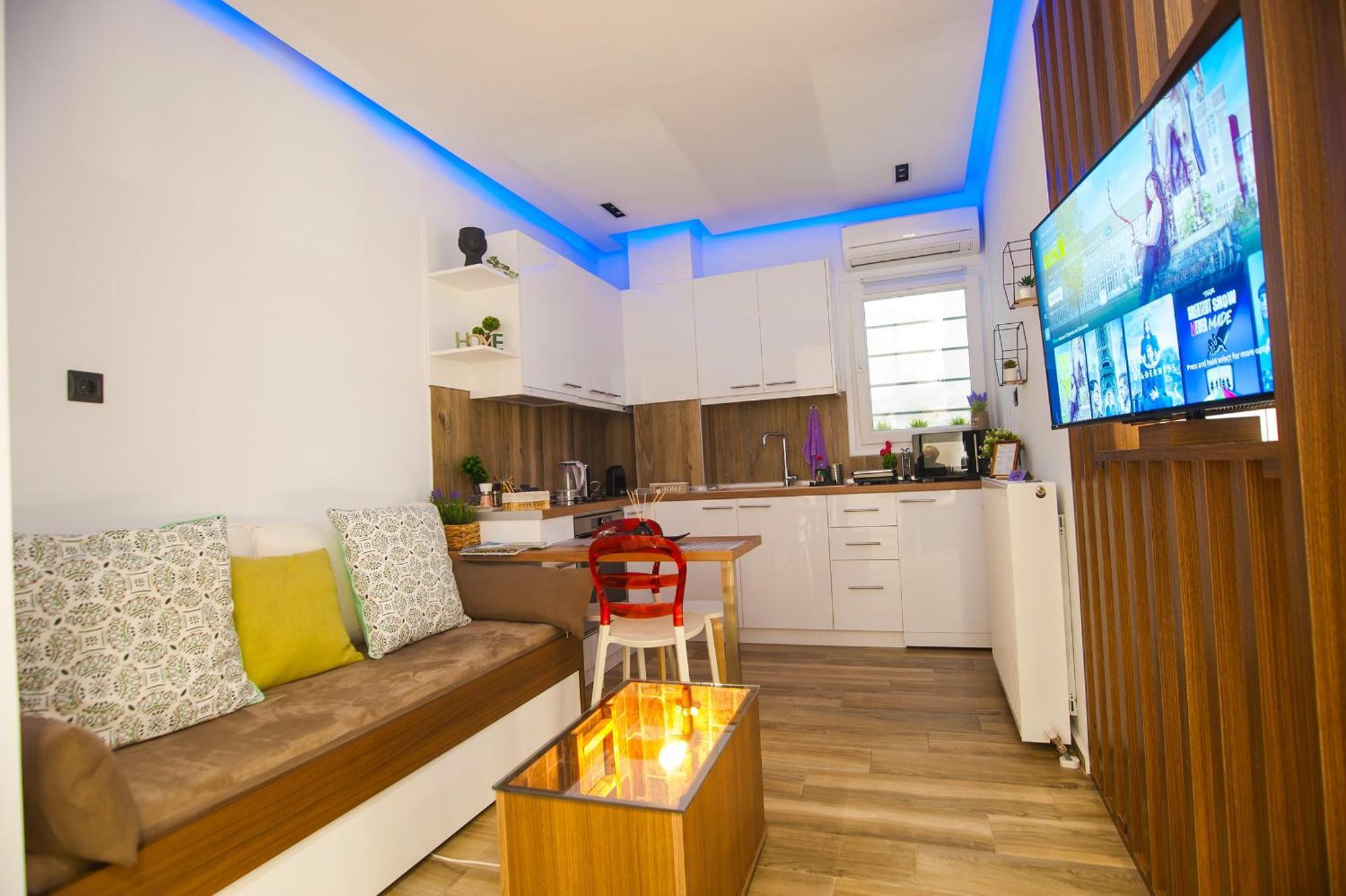 Thessaloniki Amazing Apartment Exteriör bild