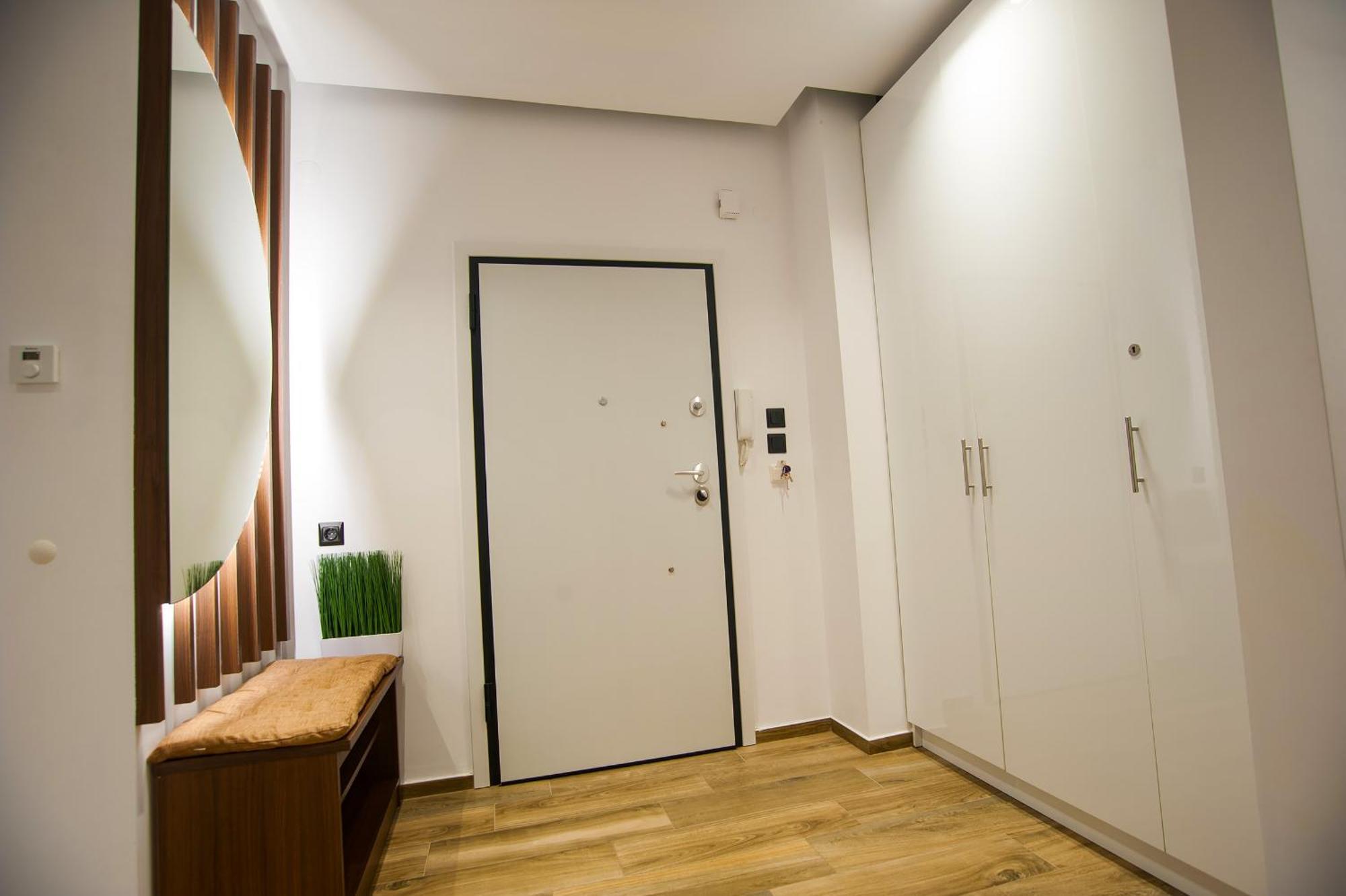 Thessaloniki Amazing Apartment Exteriör bild