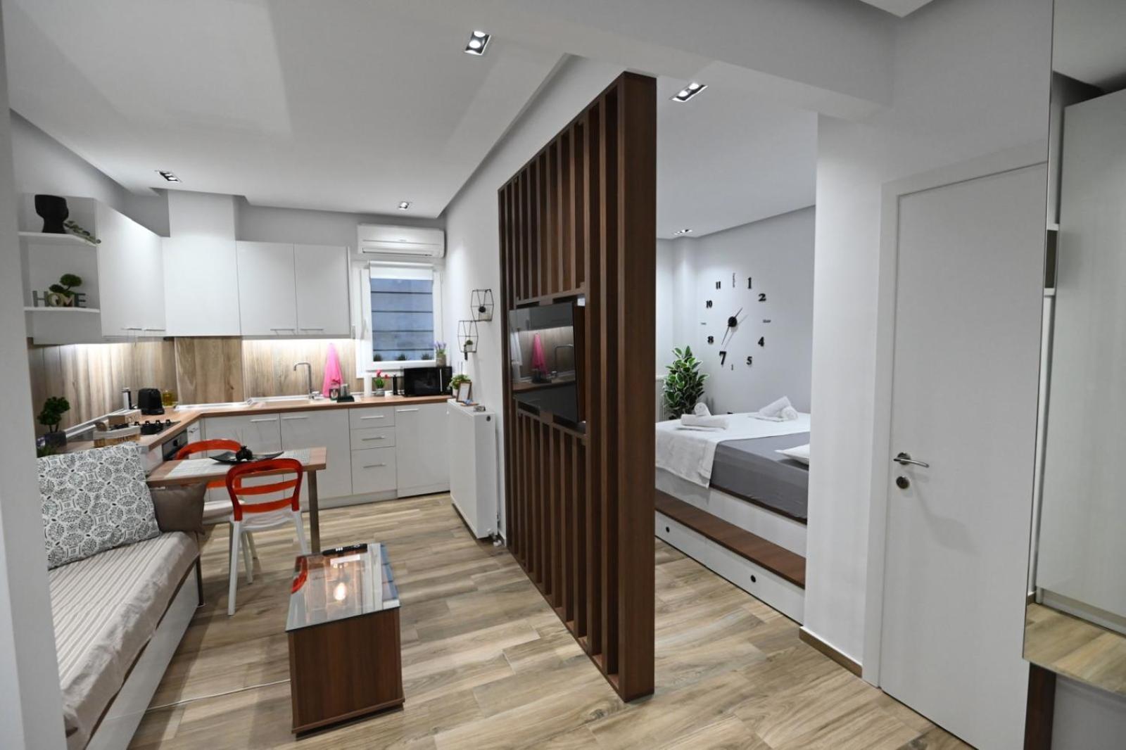 Thessaloniki Amazing Apartment Exteriör bild