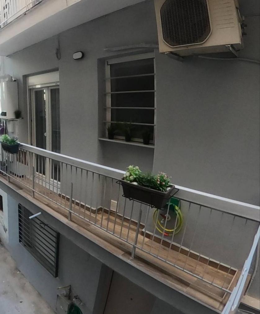 Thessaloniki Amazing Apartment Exteriör bild