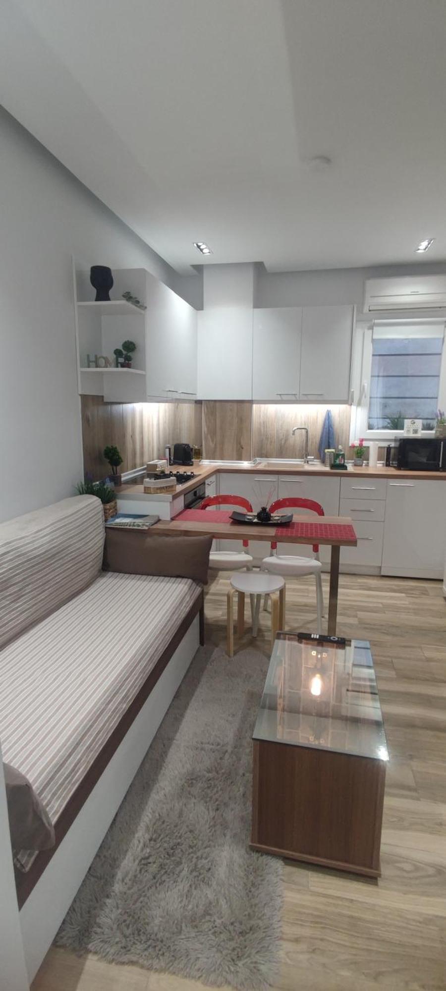 Thessaloniki Amazing Apartment Rum bild